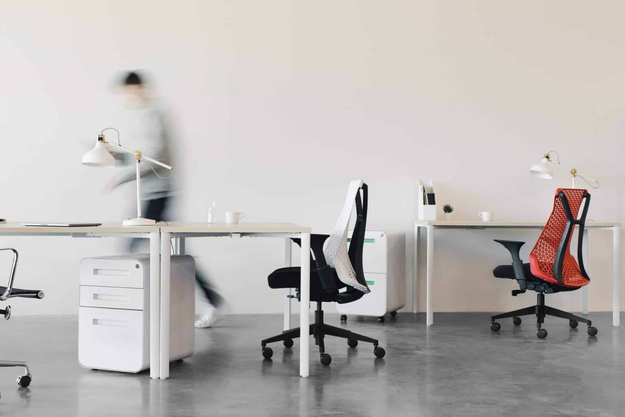 desk booking