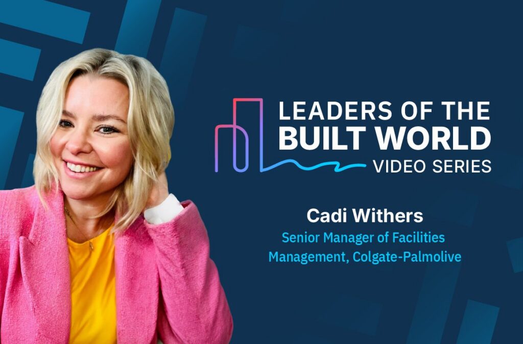 Leaders built world cadi withers
