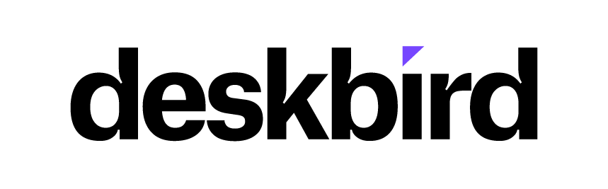 Deskbird logo
