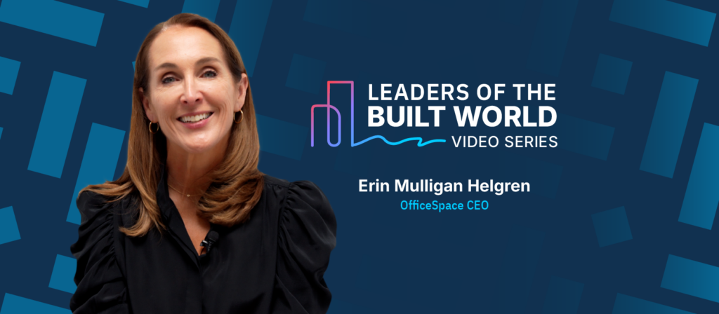 Leaders of the Built World video series episode 01