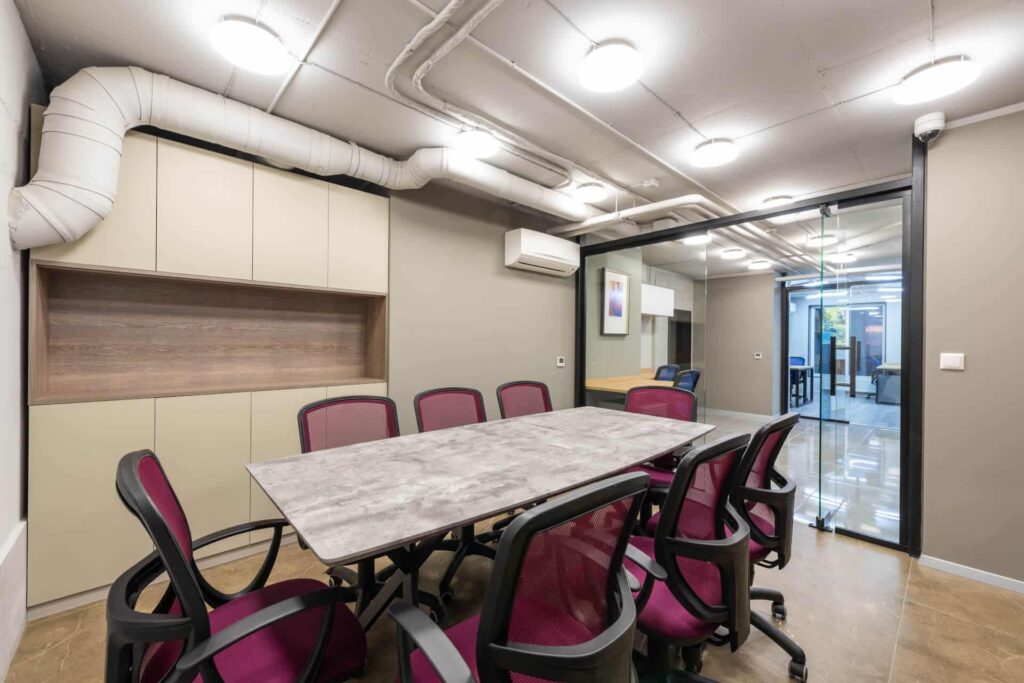 meeting room ideas