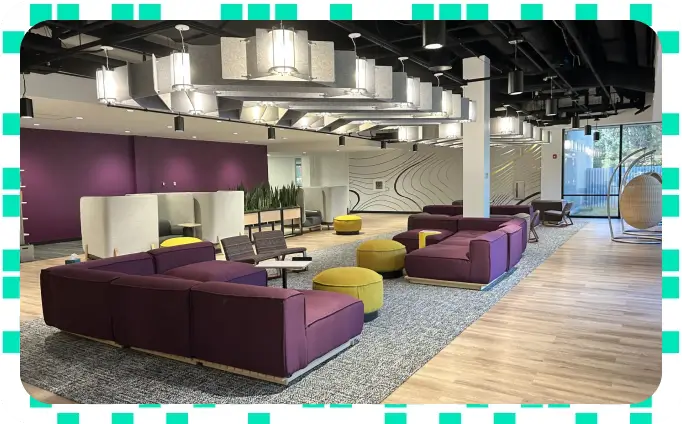 Quantum Health saves $13.5M in renovations with OfficeSpace