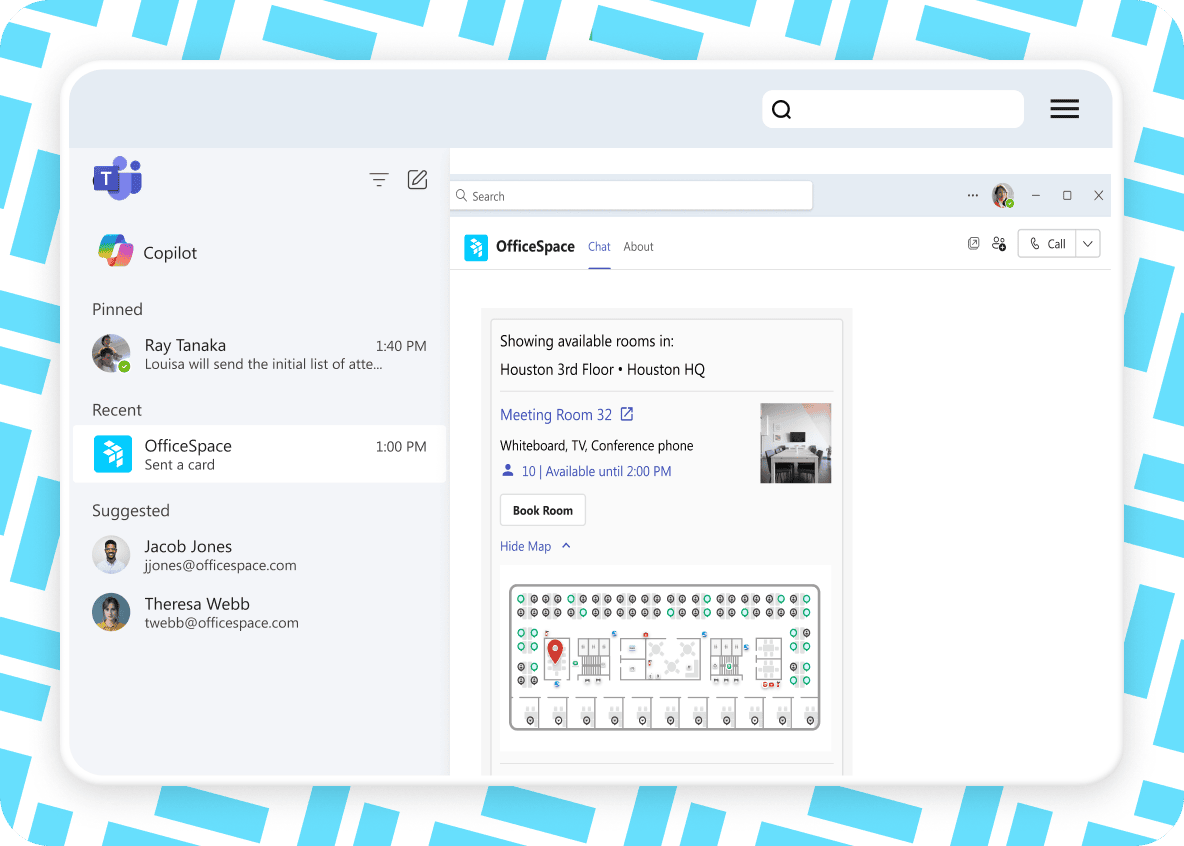 Microsoft Teams & Slack integrations
