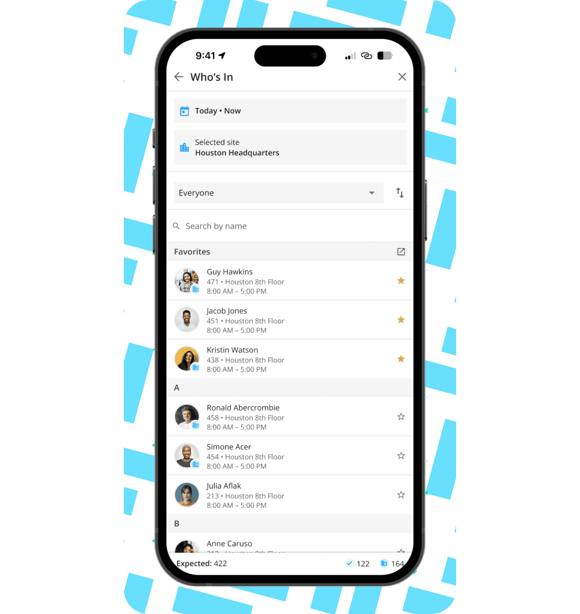 Navigate floor plans wayfinding tools