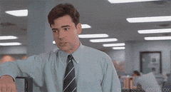 Office space monday