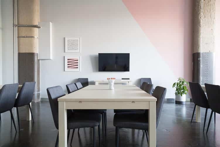 workplace trends office design activity based working