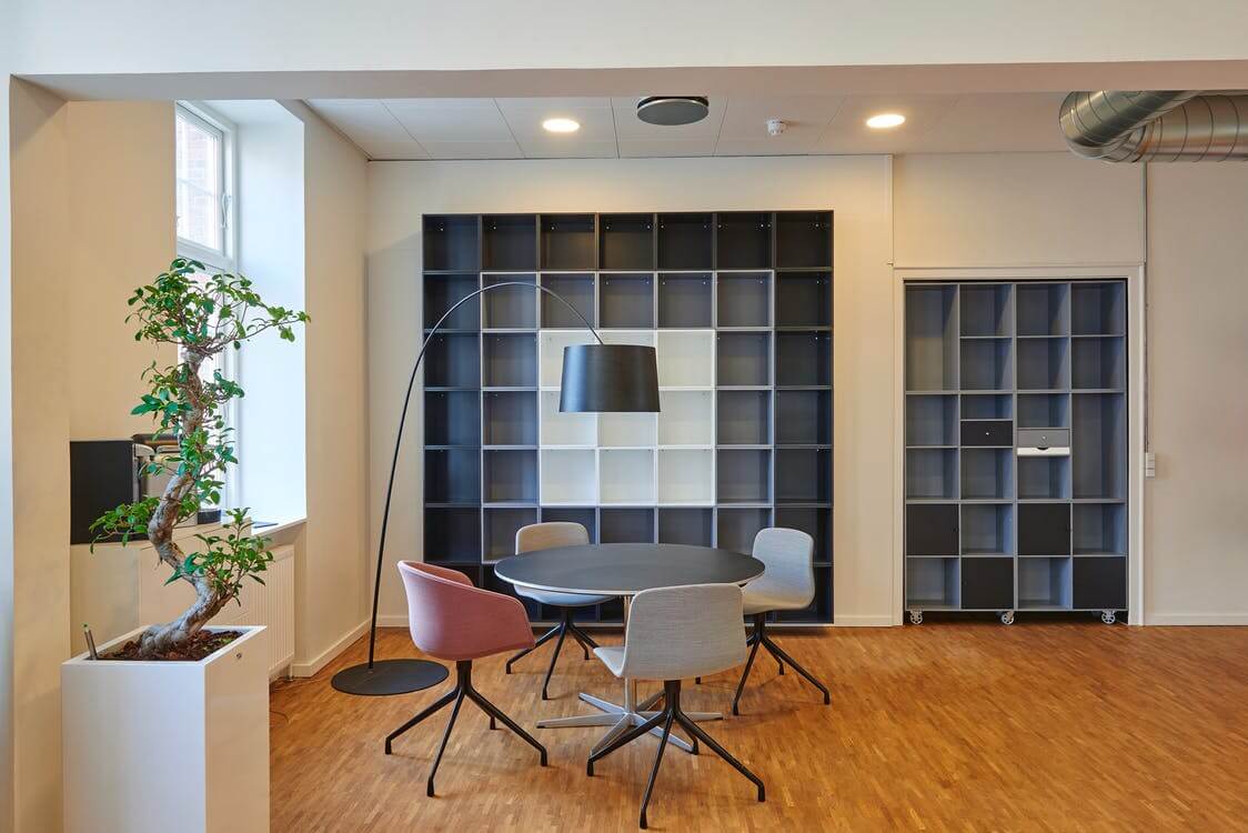 office design flexible working and agile spaces