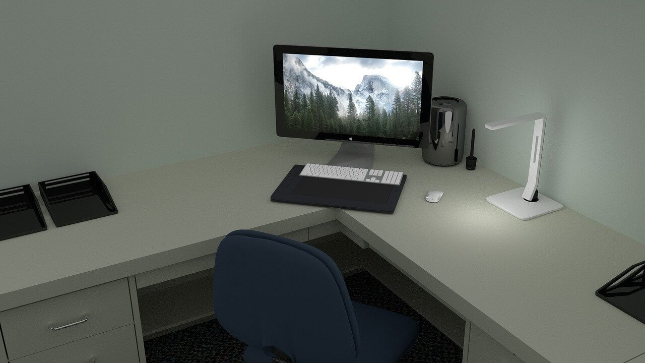 office furniture corner desk