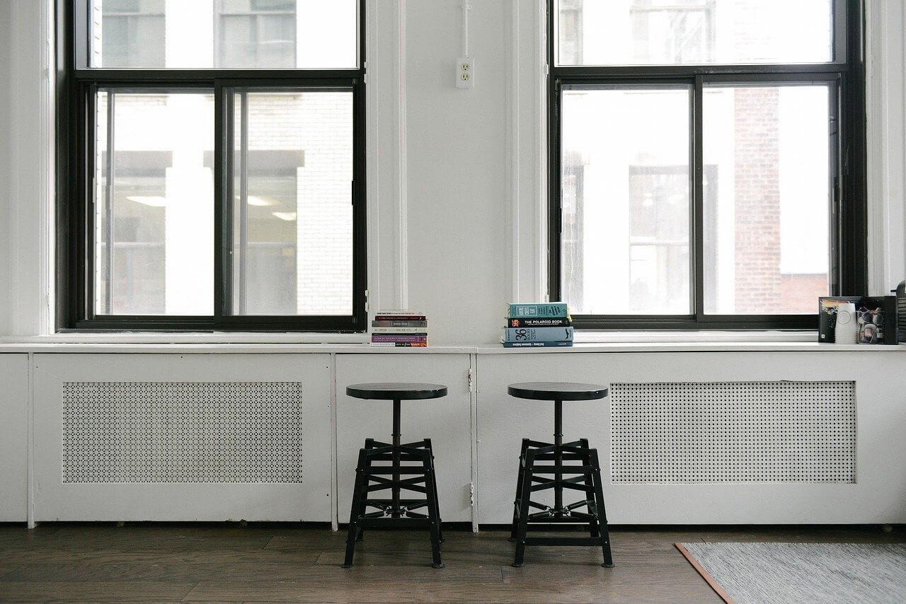 office furniture stools space