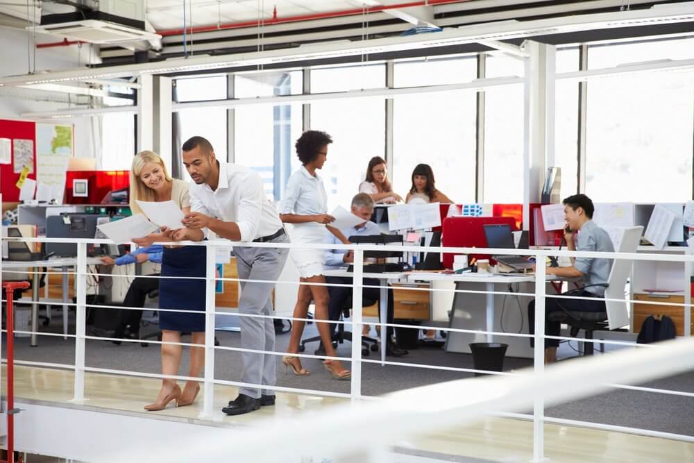 Emerging office perks that will attract top talent