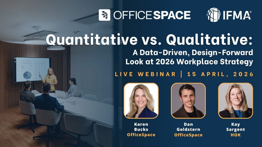 Quantitative vs Qualitative: A data-driven, design-forward look at 2026 workplace strategy