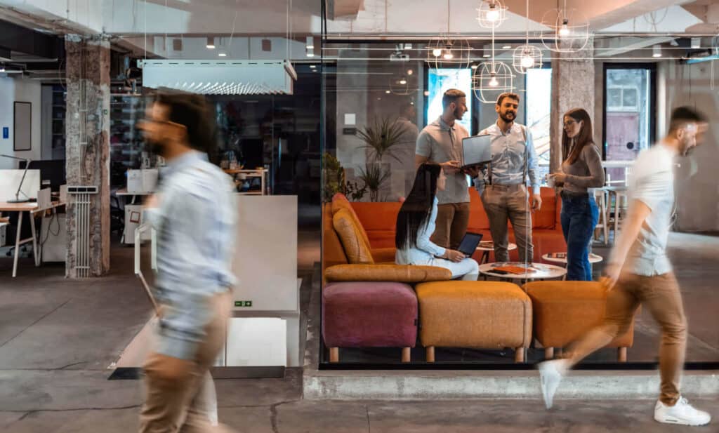 Officespace room booking enhancements