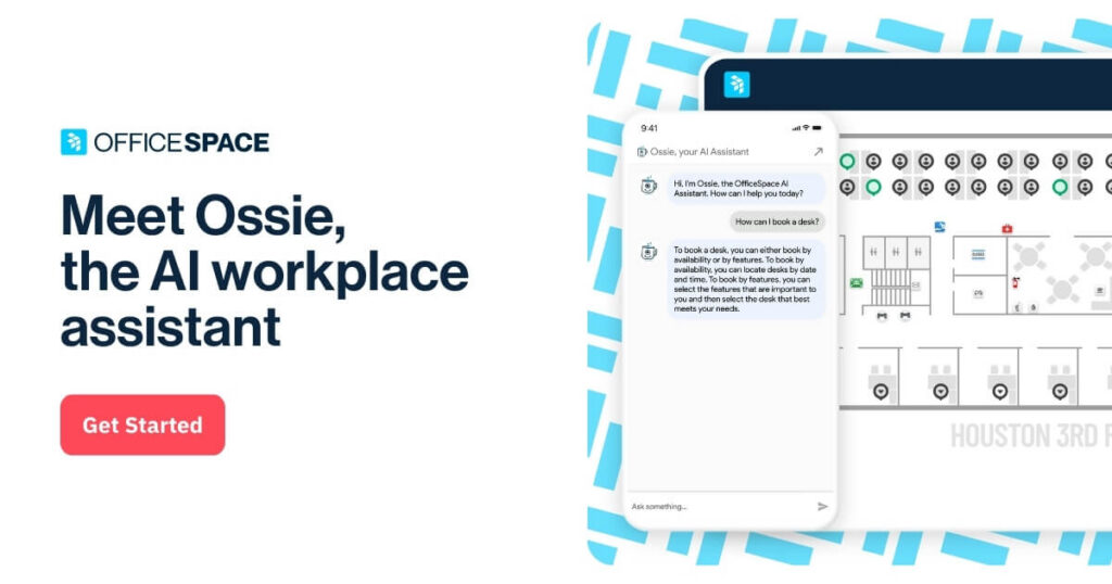 Workplace AI Assistant Meet Ossie, the AI workplace assistant thumbnail