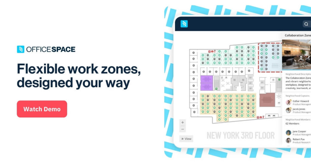Activity-Based Working Flexible work zones, designed your way thumbnail