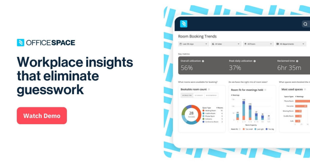 Reporting & Analytics - Workplace insights that eliminate guesswork thumbnail