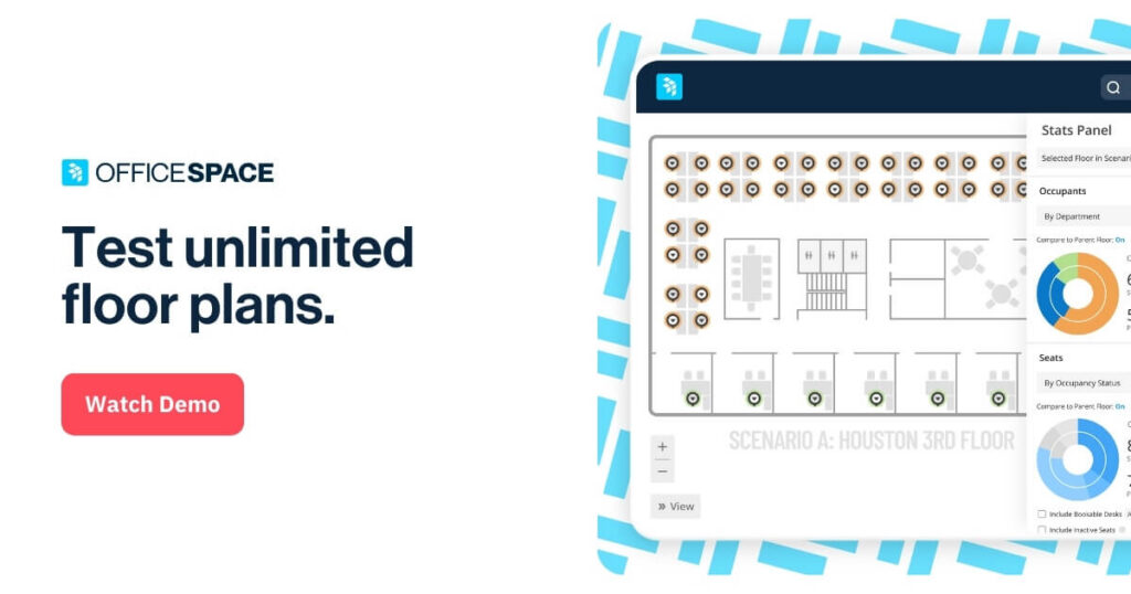 Scenario Planning Software - Test unlimited floor plans thumbnail