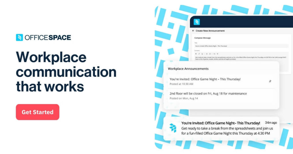 Employee Announcements - Workplace communication that works thumbnail