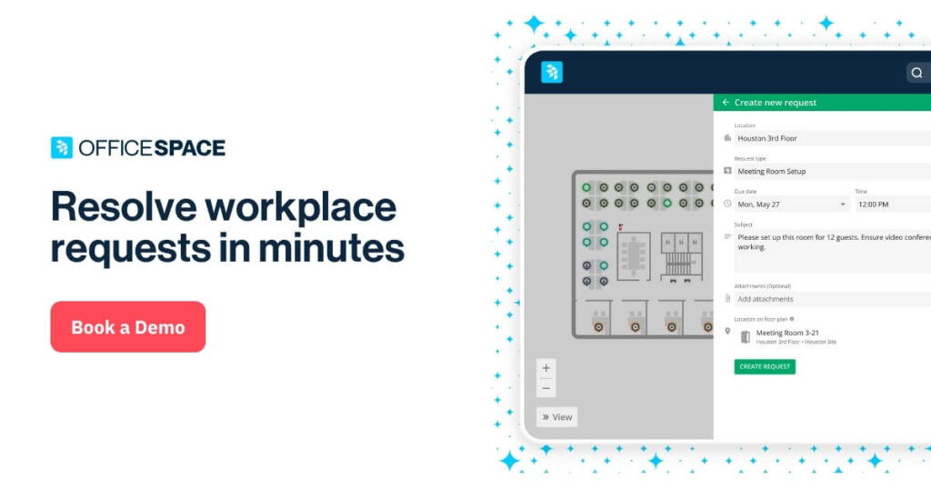 Features request management shot