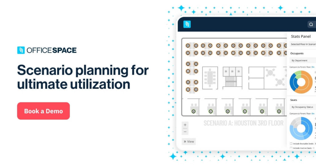 Features scenario planning shot