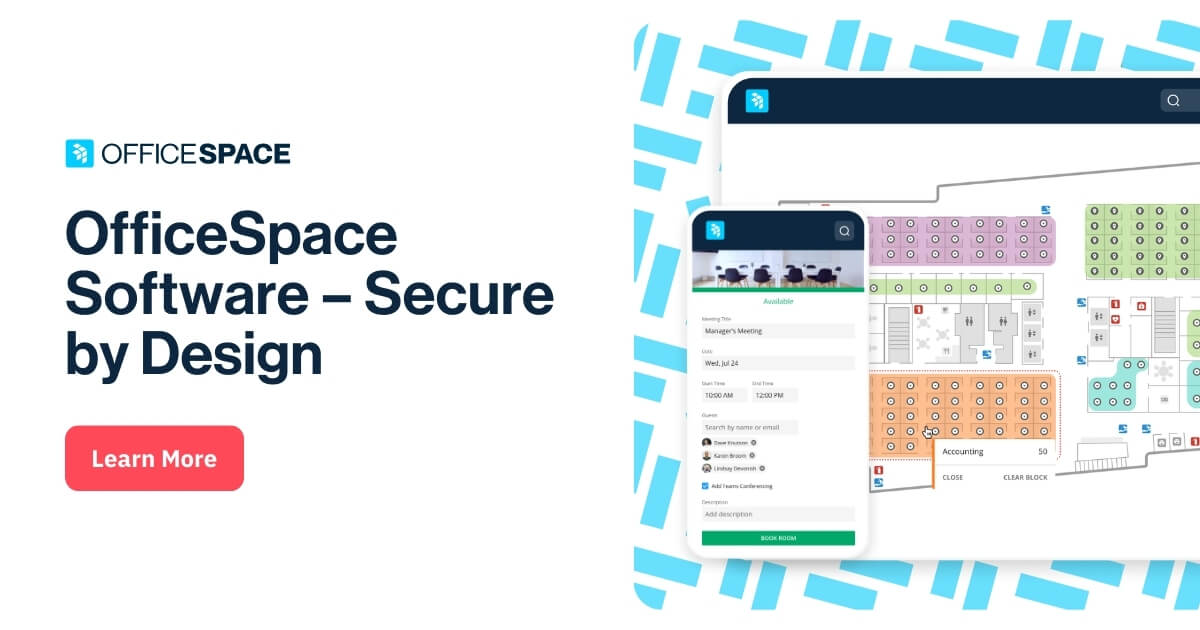 Secure by Design Pledge | OfficeSpace