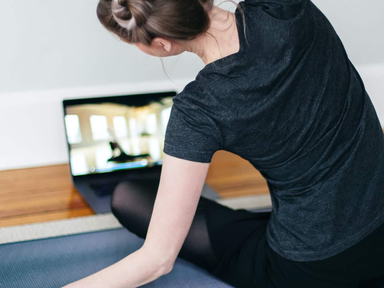 online yoga