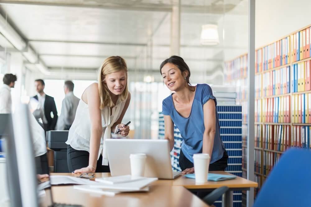 Organize work space ahead of time