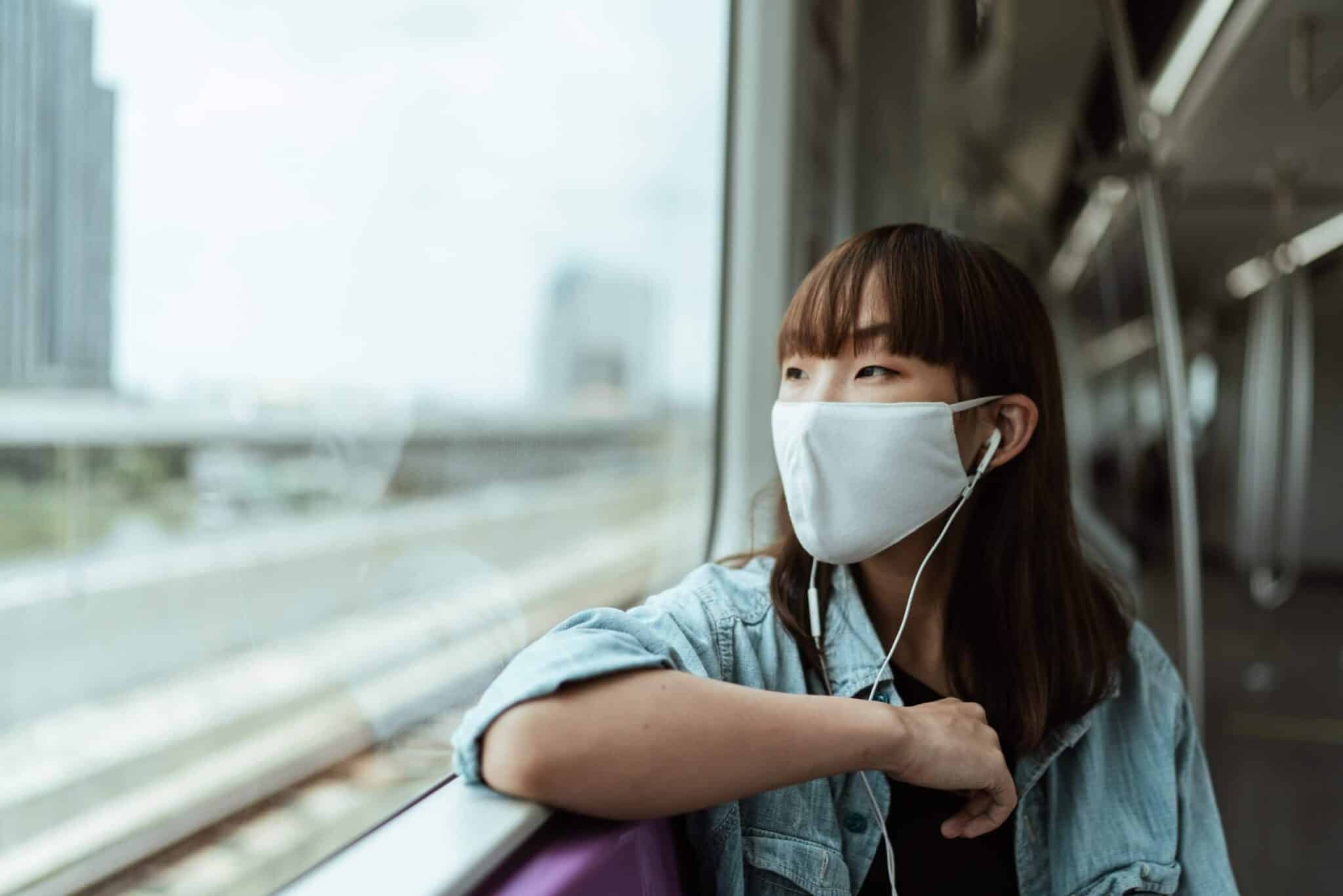 commuting with a mask 