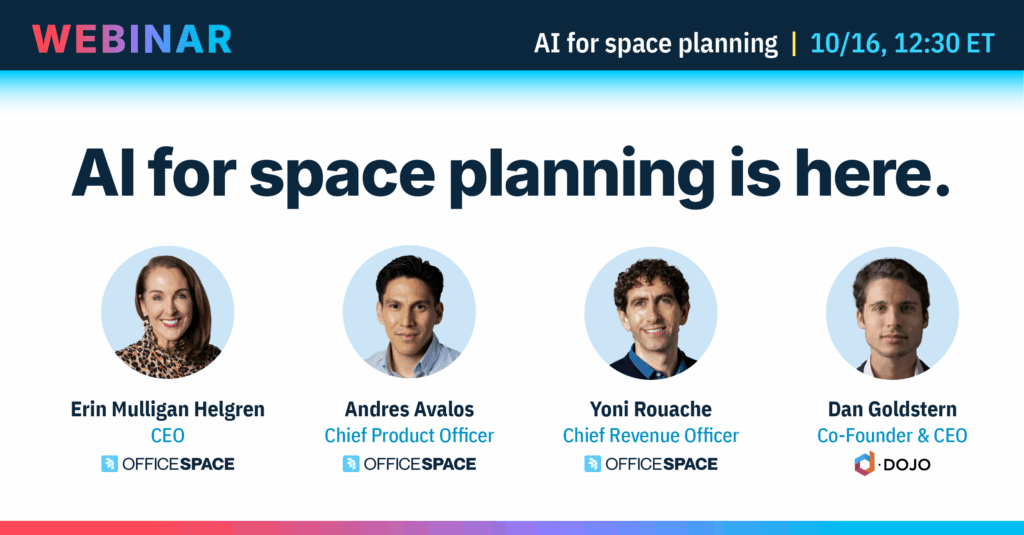 AI for Space Planning is Here
