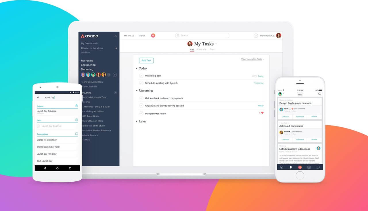 project management software tool Asana project management software tool Asana