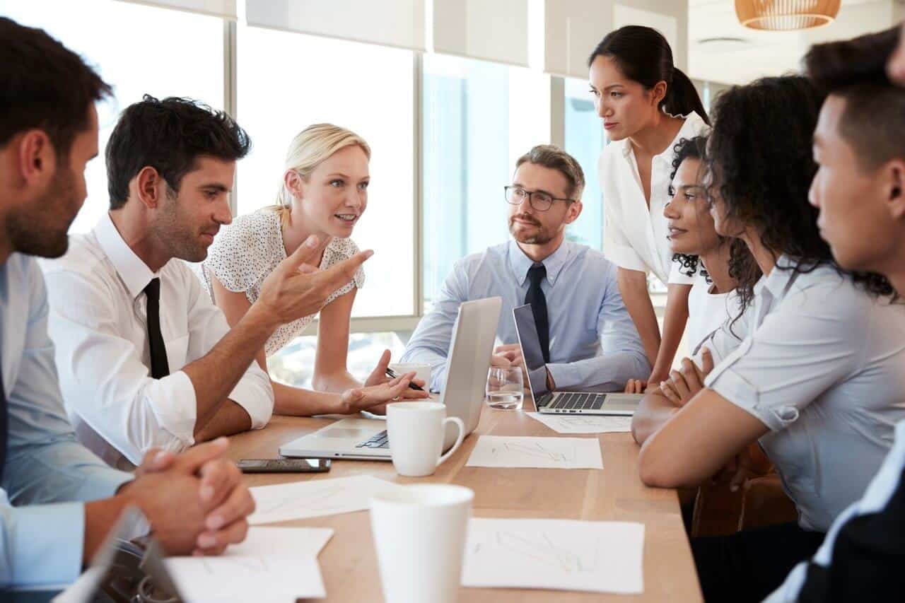 Questions to ask before moving to a bigger office Questions to ask before moving to a bigger office
