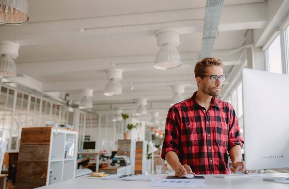 Review your office data at a glance Review your office data at a glance