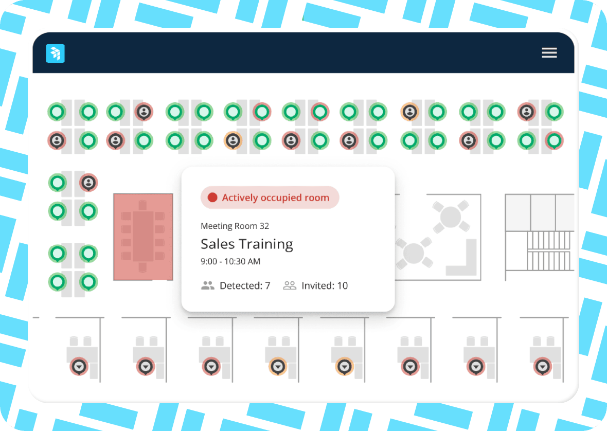 Room booking autopilot