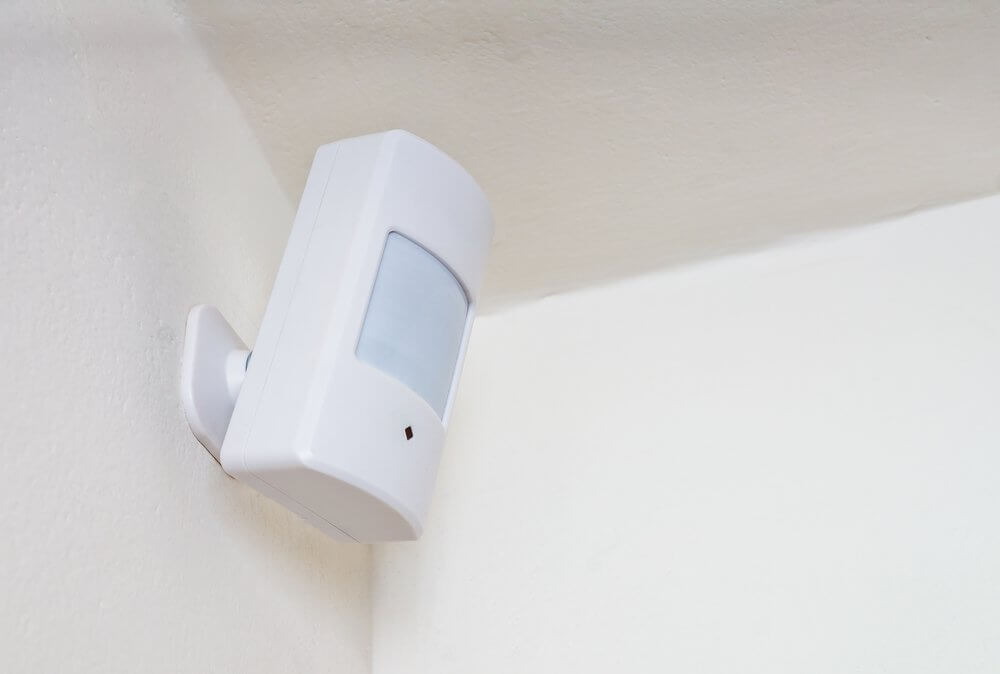 motion sensor system