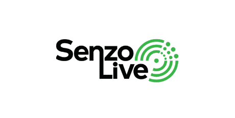 Senzo Live logo