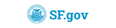 SF Gov logo