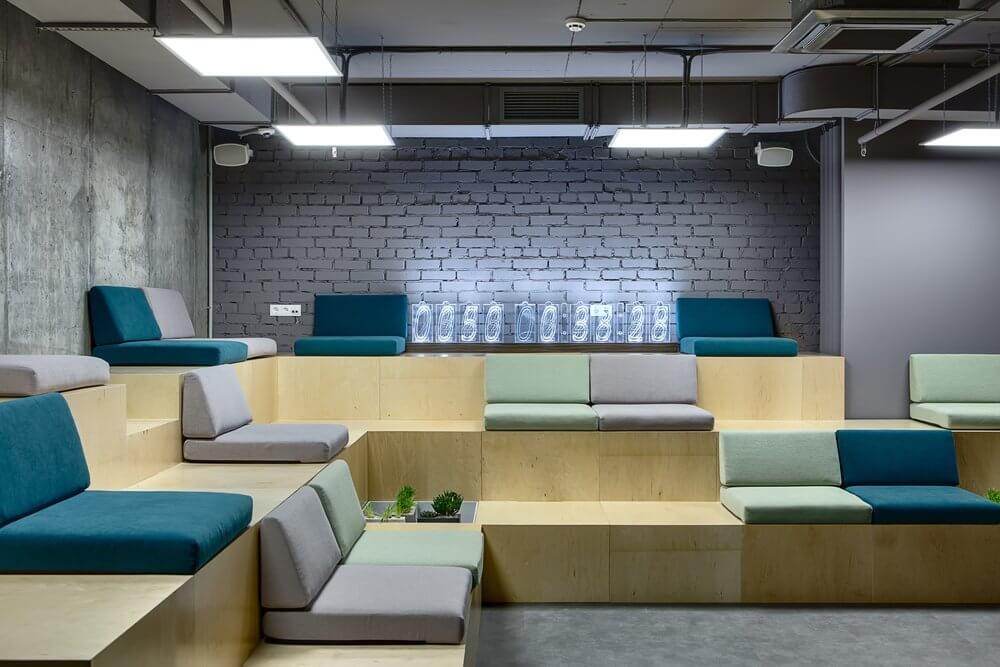 How To Design An Office For Both Privacy And Collaboration