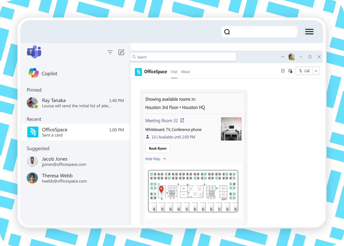 Microsoft Teams & Slack integrations