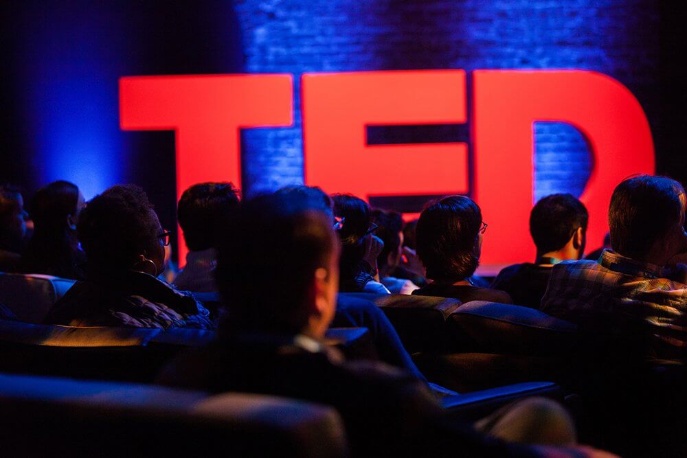 saas software ted talk conference