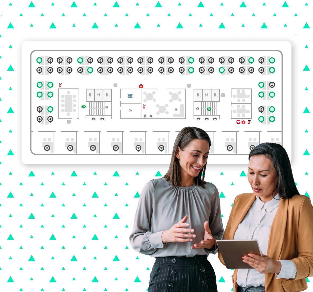 Power facility ops with a smarter system