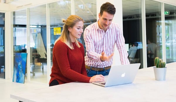 standing desk