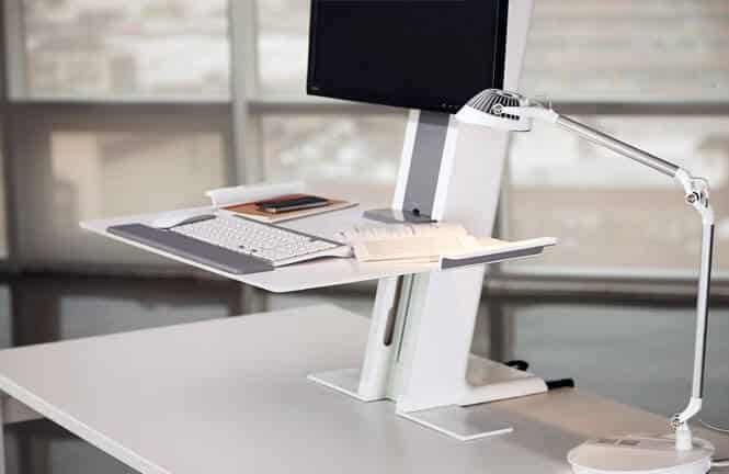 standing stand up desk