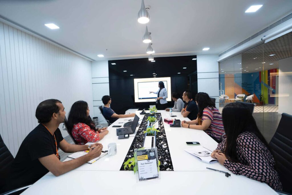 strategy in the workplace