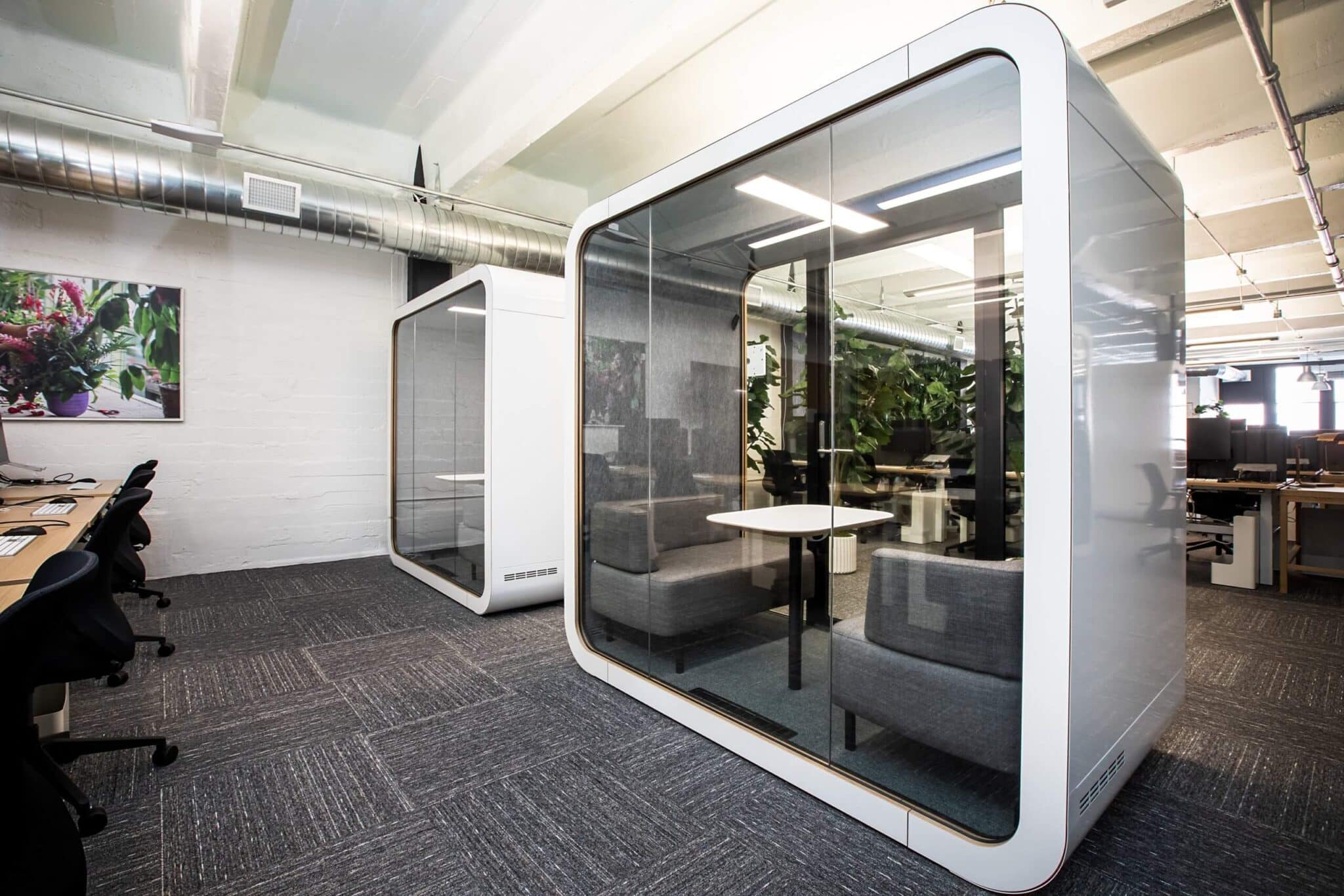 flexible workplace