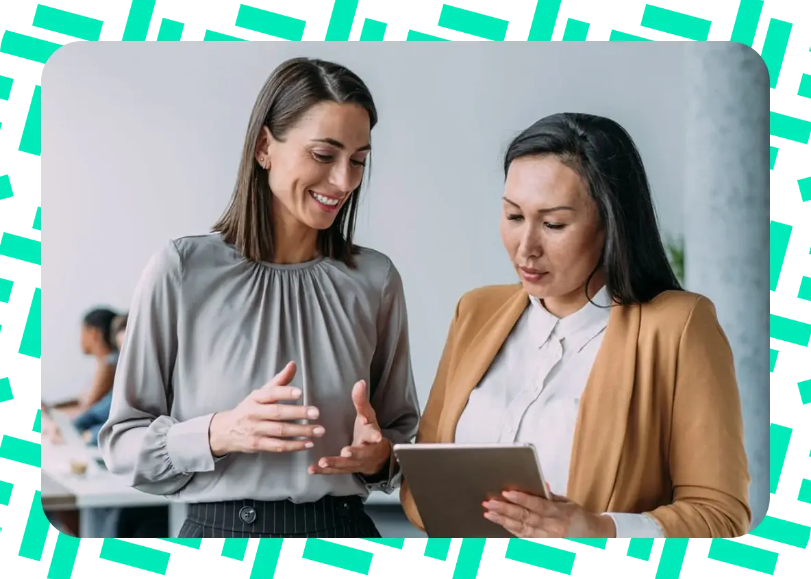 Workplace management software for the business sector