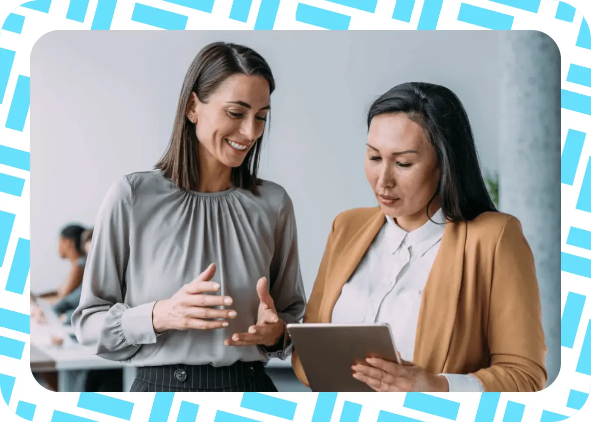 Workplace management software for the business sector